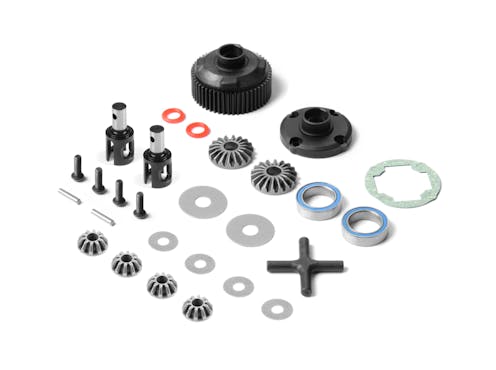 #XR324903-L - GEAR DIFFERENTIAL - LCG - NARROW - LIGHTWEIGHT - SET