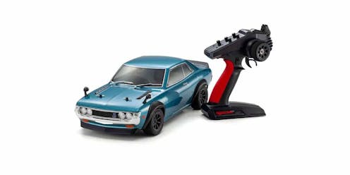 #K.34429T1B - KYOSHO FAZER FZ02 TOYOTA CELICA GT 1970 TUNED VER. 1:10 READYSET T1