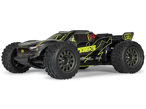 #ARA3505T1 - ARRMA 1/10 VORTEKS 223S DSC 2WD RTR ST - BRUSHLESS - YELLOW