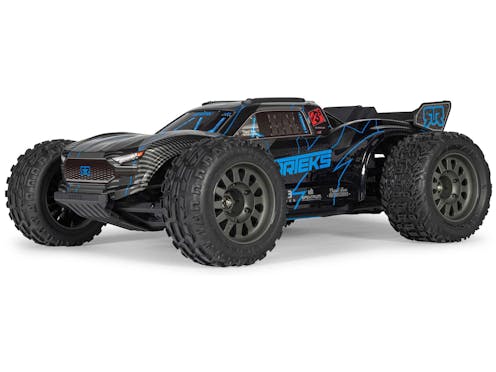 #ARA3505T2 - ARRMA 1/10 VORTEKS 223S DSC 2WD RTR ST - BRUSHLESS - BLUE