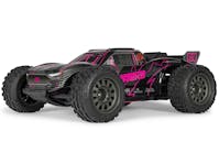 #ARA3505T3 - ARRMA 1/10 VORTEKS 223S DSC 2WD RTR ST - BRUSHLESS - PINK