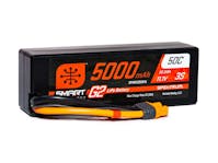 #SPMX53S50H3 - SPEKTRUM 5000mAh 3S 11.1V SMART G2 50C - IC3