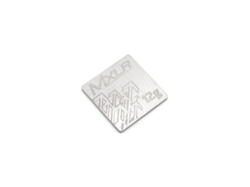#MAX-03-009 - MXLR TUNGSTEN BALANCE WEIGHT - 12G