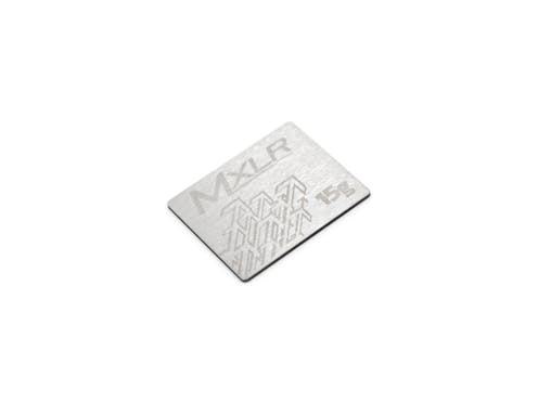 #MAX-03-011 - MXLR TUNGSTEN ESC WEIGHT - 15G