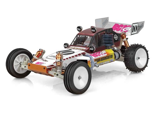 #AS6047 - TEAM ASSOCIATED RC10GB NITRO BUGGY KIT