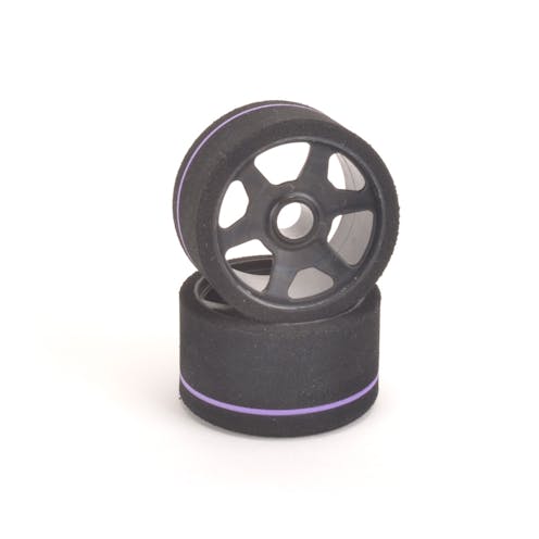 #JT2-38USF - CONTACT 1/12 FRONT 38SH USA SPEC PURPLE 43MM