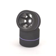 # JT3-38USR - CONTACT 1/12 HEX REAR 38SH USA SPEC PURPLE 43MM