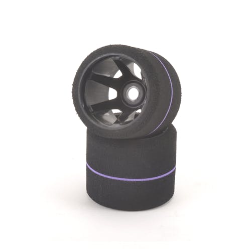 # JT3-38USR - CONTACT 1/12 HEX REAR 38SH USA SPEC PURPLE 43MM