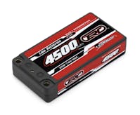 #SW280627 - Sunpadow Li-Po Battery 2S 7.6V 4500mAh 120C HV Hard 5mm Shorty LCG