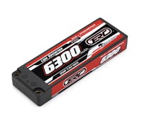 #SW280631 - Sunpadow Li-Po Battery 2S 7,6V 6300mAh 120C HV Hard 5mm LCG