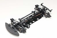 #MSR-020A - Yokomo MS2.0 Competition Touring Car Kit - 1.5mm Alloy Chassis