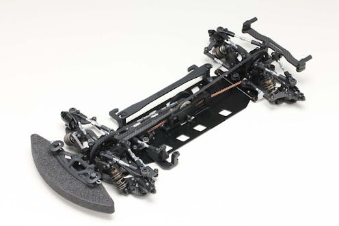 #MSR-020A - Yokomo MS2.0 Competition Touring Car Kit - 1.5mm Alloy Chassis