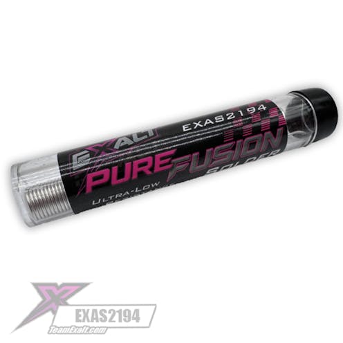 #EXAS2194 - Exalt - PureFusion Ultra-Low IR solder (15g tube)