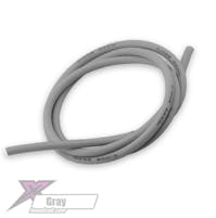 #EXA1226 - Exalt - 12awg silicone wire - 1 metre (Grey)