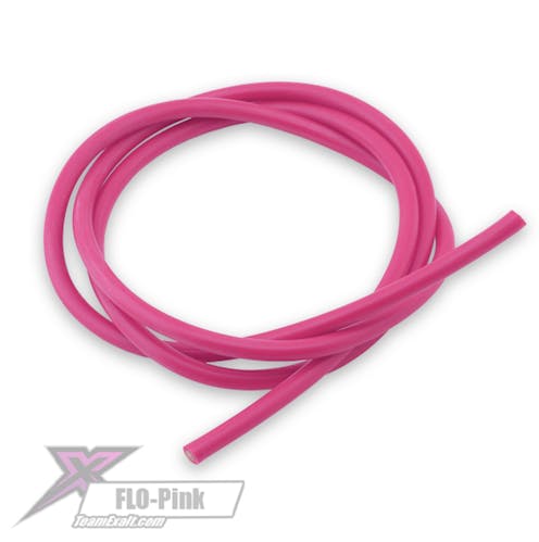 #EXA1227 - Exalt - 12awg silicone wire - 1 metre (Flo Pink)