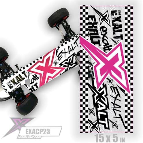 #EXACP23 - Exalt Universal Chassis Protector (15" x 5")