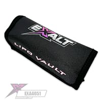 #EXA4051 - Exalt - LIPO Vault - safe charging or storage bag