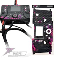#EXACP21 - Team Exalt - Pink charger wrap (I-Charger 456 or 458)