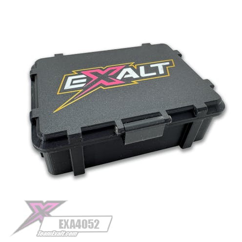 #EXA4052 - Exalt - 1S or 2S ULCG Shorty battery storage box