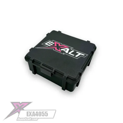 #EXA4055 - Exalt - 2S Mid Shorty battery storage box