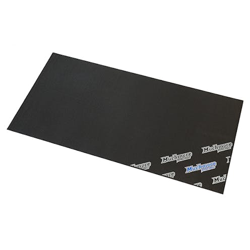 #MR-PPMB - MuchMore Pit Mat 1200x600 - BLUE LOGO