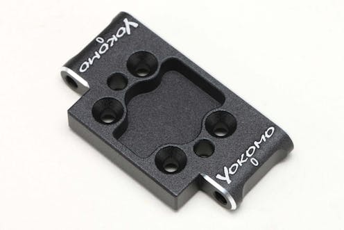 #SO-300FLA - YOKOMO ALUMINIUM FRONT SUS-MOUNT - (0/Up +1mm) - RO|SO
