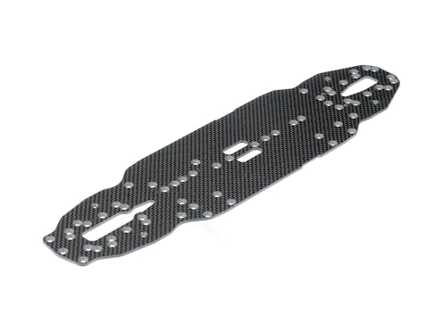 #XR301025 - X4'26 CARBON CHASSIS 2.2MM
