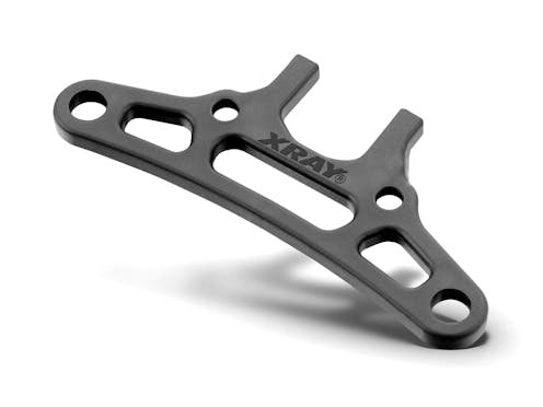 #XR301252 - X4 COMPOSITE UPPER HOLDER FOR BUMPER FOR UNI BULKHEADS