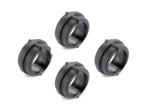 #XR302066 - X4 COMPOSITE ADJUSTMENT BALL-BEARING HUB FOR UNI BULKHEADS (4)