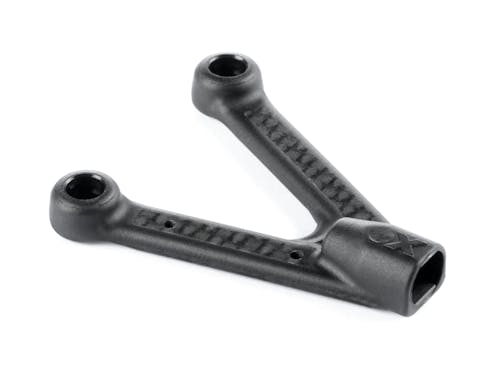 #XR302145-S - X4 CFF UPPER ARM - V SHAPE - SOFT - FL/RR