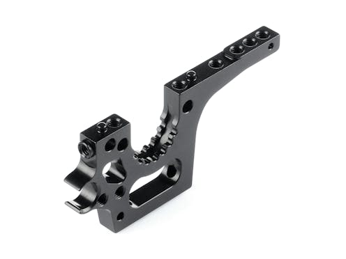 #XR302782 - X4 ALU LOWER UNI BULKHEAD - UNIVERSAL - SWISS 7075 T6