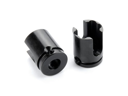 #XR305139 - STEEL SOLID AXLE OUTDRIVE - HUDY SPRING STEEL (2)