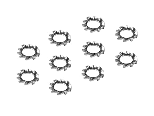#XR962930 - SERRATED LOCK WASHER 3x6x1 (10)