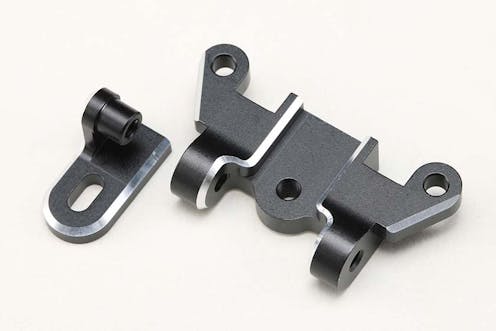 #MD-003M-3 - Yokomo Alum.Rear Upper Deck Mount/Tensioner for MD3.0