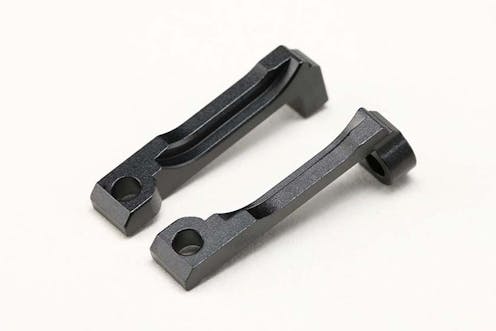 #MD-302DC-3 - Yokomo Alum.Differential Cover (L/R) for MD3.0