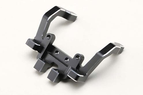 #MD-302FB-3 - Yokomo Chamfered Alum.Front Bulkhead B for MD3.0