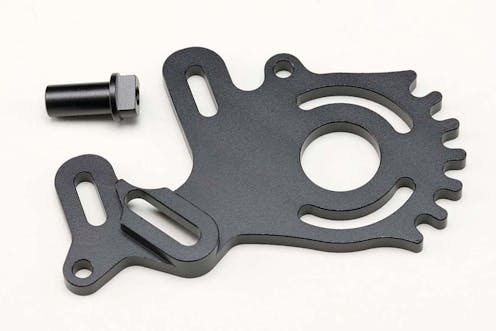 #MD-304M-3 - Yokomo Alum.Motor Mount/Idler Post for MD3.0