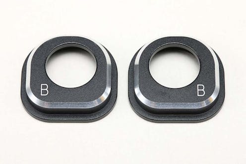 #MD-DHA-3 - Yokomo Alum.Diff.Height adapter (L/R)