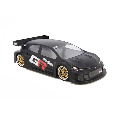 #MT025009 - MONTECH GR-C 1/10TH FWD BODY