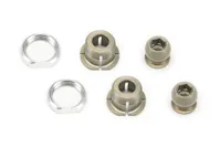 #MS-B60AS - Yokomo Alum.Hard Court Suspension Ball (2set)