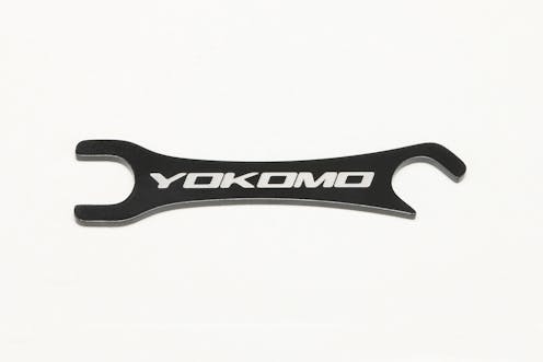 #YT-303 - Yokomo Steel Wrench (8.0mm)