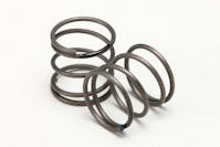 #MS-SLS260 - Yokomo Linear Short Shock Spring  (2.60/Black)