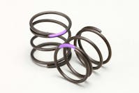#MS-SLS270 - Yokomo Linear Short Shock Spring  (2.70/Purple)
