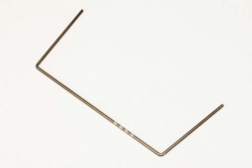 #MS-412R3-2 - Yokomo Rear Sway Bar 1.3 for MS2.0