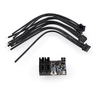 #RP-0884 - RUDDOG RR28-FH5 2.4GHz 4-Channel Receiver (Compatible with Sanwa FH5 | FH5U)