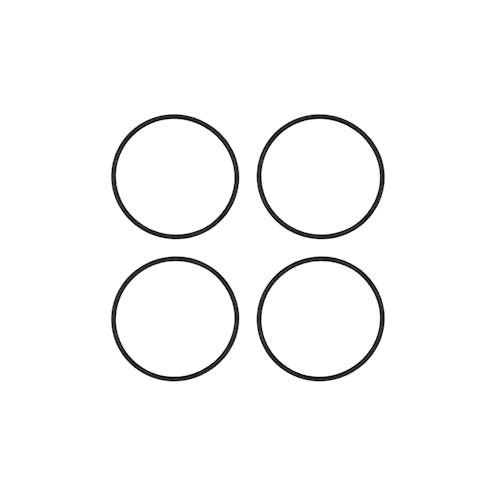 #OR1306V - Awesomatix Damper Case O-Ring x 4