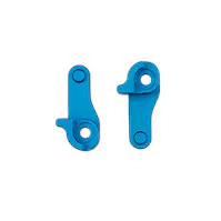 #AS72279 - TEAM ASSOCIATED DC10 FT ALUMINIUM BATTERY HOLDER STOP