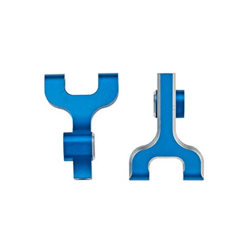 #AS72281 - TEAM ASSOCIATED DC10 FT ALUMINIUM FRONT LOWER ARMS
