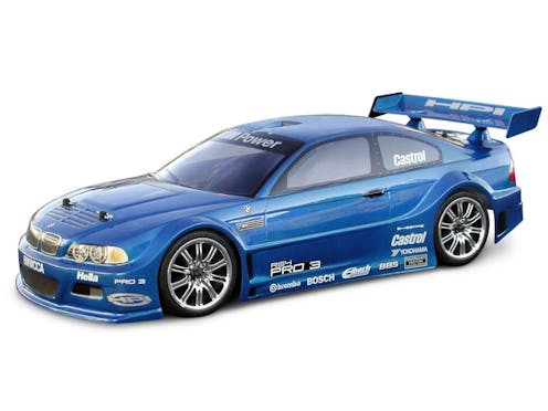 #HP7352 - HPI BMW M3 GT Body (190mm)