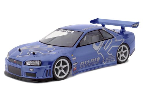 #HP7327 - HPI Nissan Skyline R34 Gt-R Body (190mm)